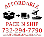 Affordable Pack-N-Ship, Freehold NJ